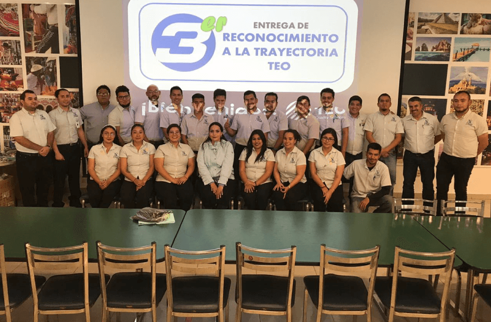 Reconocimiento por antigüedad
