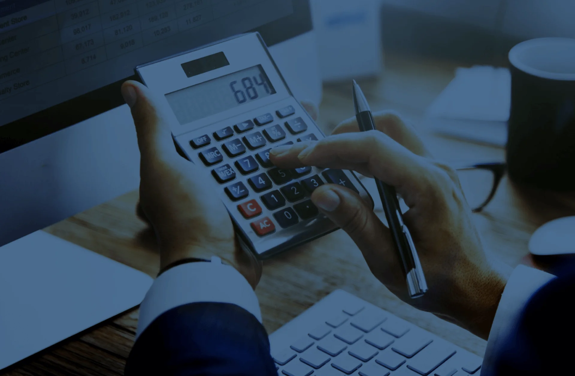 Contabilidad y Maquila de Nóminas